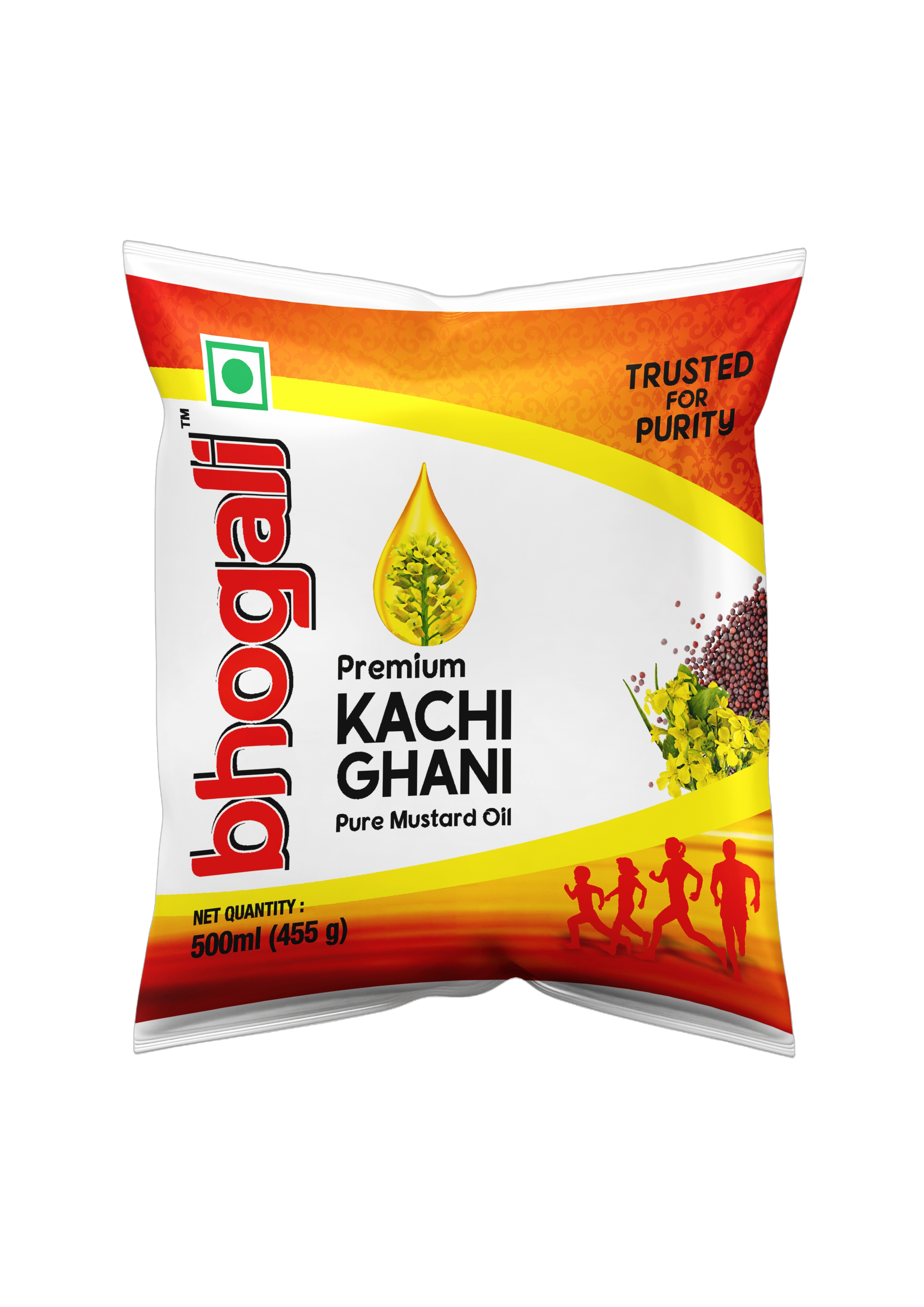 Bhogali 500ml Pouch